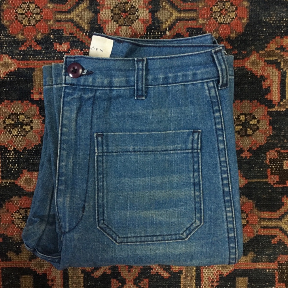 Doen Maritime Jeans